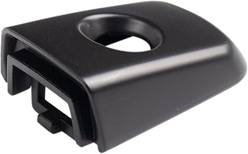 Miniatura 636 de TRQ Manija de puerta exterior delantera izquierda plateada para el lado del conductor compatible con Nissan 370Z 2009-2017