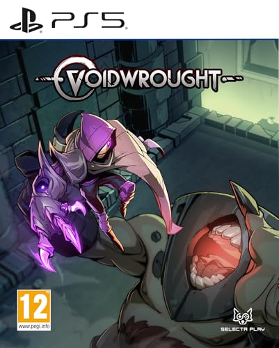 Voidwrought Collector's Edition Playstation 5 pour vos soirées gaming