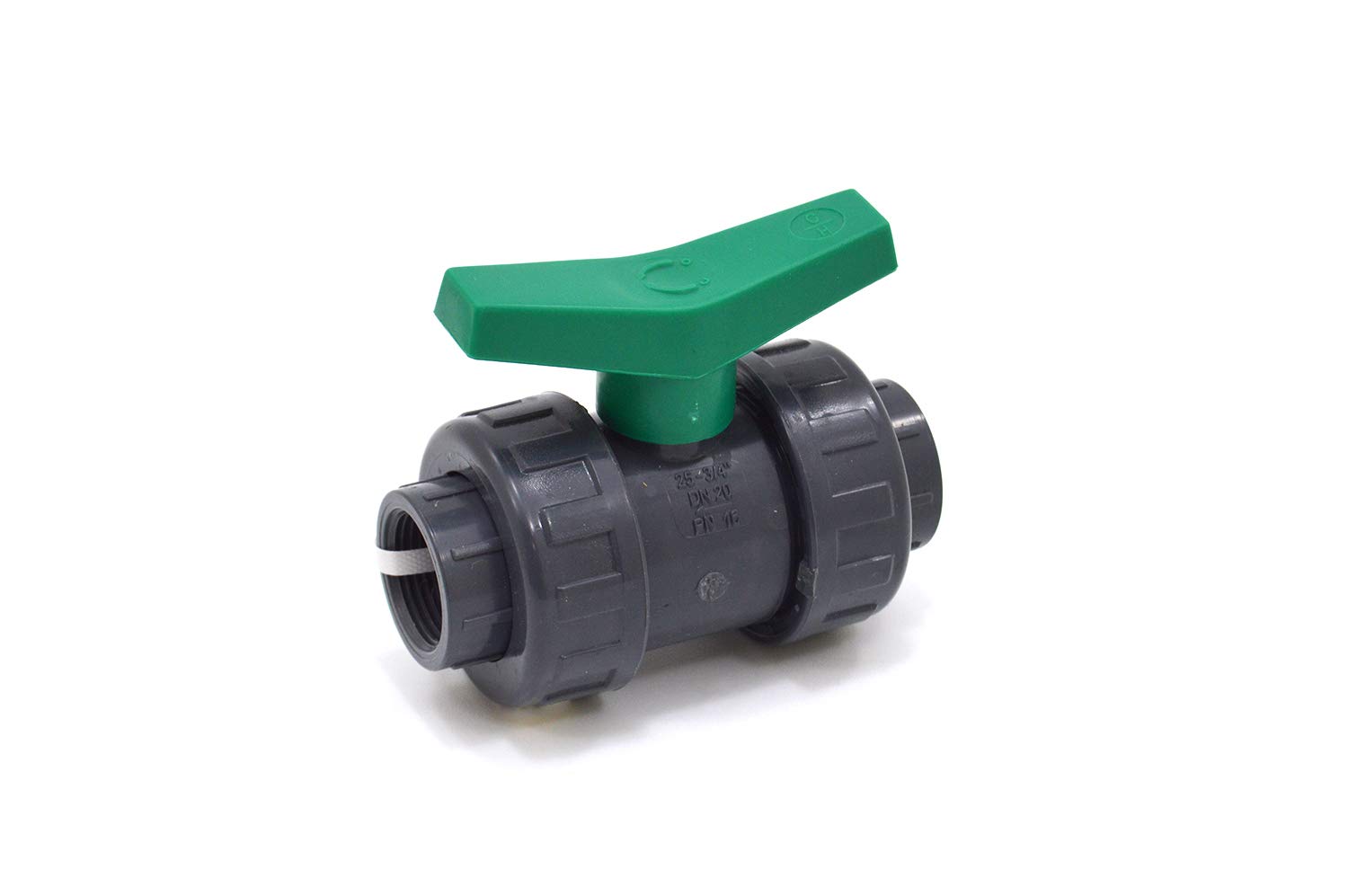 S&M Válvula Esfera Desmontable roscar H-H 3/4"