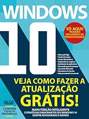 Capa de Coleção Guia Fácil Informática - Windows 10 Ed. 38