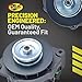 DB Electrical 400-46001 Alternator Compatible With/Replacement for Bobcat 1600 1983-1993, 2000 1981-1987, 1213 1985-1988, Lucas, Clark, Mando, Crusader, and Pleasurecraft, OEM Replacement