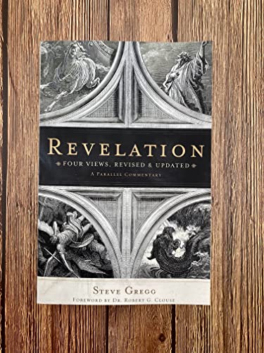 Image of Revelation: Four Views, A Parallel Commentary, Revised & Updated Edition