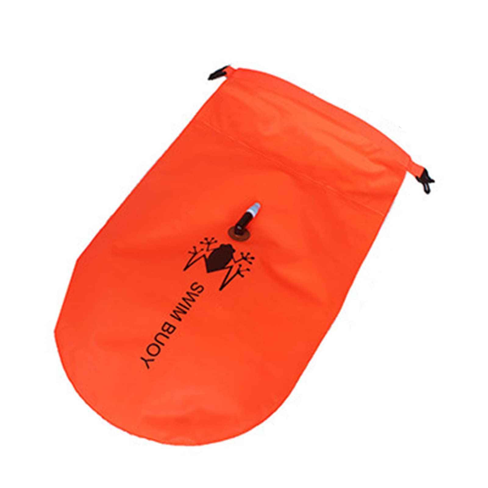 f fabobjects F FABOBJECTS® Swim Buoy - 20L High Visible Safety Swim Buoy,Life-Saving Swim Buoy, Swim Bubble for Open Water Swimmers, Triathletes Safe Swim-picture-34