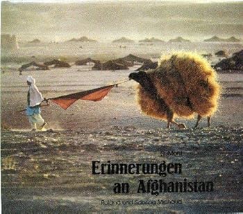 Hardcover Erinnerungen an Afghanistan Book