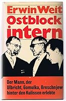 Ostblock Intern: 13 Jahre Dolmetscher F.D. Polni P 3455081304 Book Cover