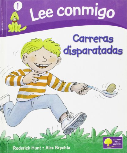 Carreras disparatadas