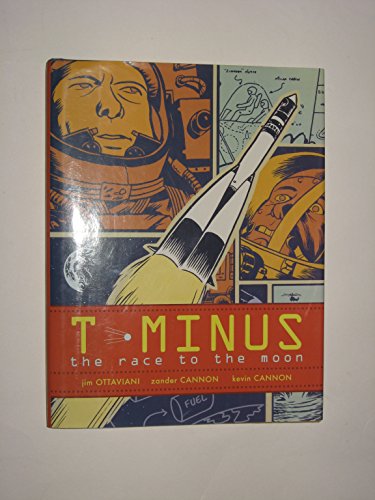 T-Minus: The Race to the Moon