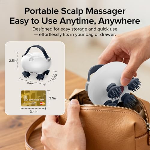 IOOKNA Scalp Massager
