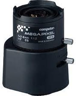 American Dynamics LIRC38CS Auto Iris Lens
