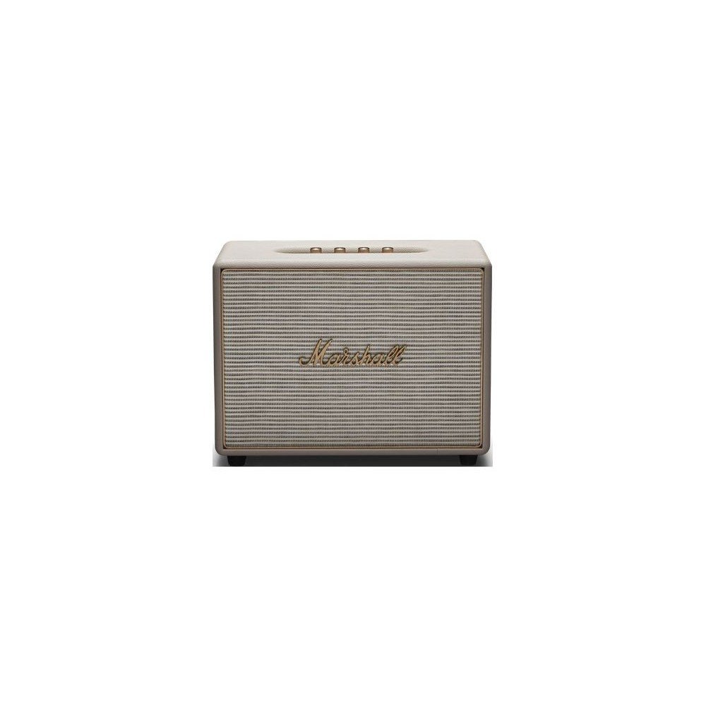 Marshall Woburn Multi-Room Speaker (Cream)