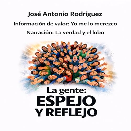 Hay mucho de la gente en mi.