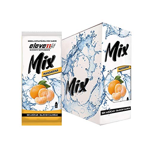 CAJA DE 24 SOBRES MIX SABOR MANDARINA SIN AZÚCAR