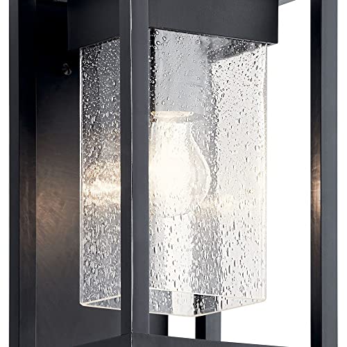 Kichler Mercer Outdoor Wall Light, Olde Bronze by Kichler - Used condition - Image 3