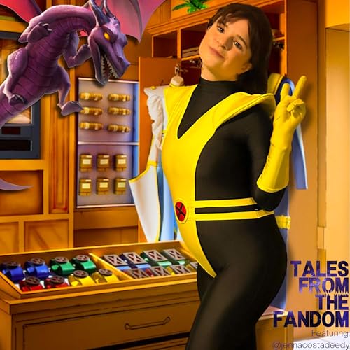 Episode 446: Jenna Costa Deedy talks Marvel, Star Wars, Marine Animals, Cosplay, and more!