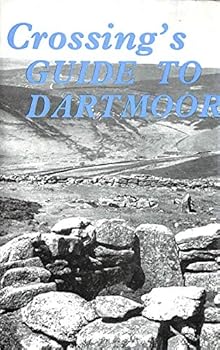 Hardcover Crossing's Guide to Dartmoor Book