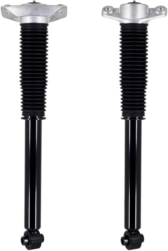 PM Auto Pair of 2 Rear Complete Shock Absorber Kit Replacement For 2016-2024 Hyundai Tucson, 2017-2022 Kia Sportage