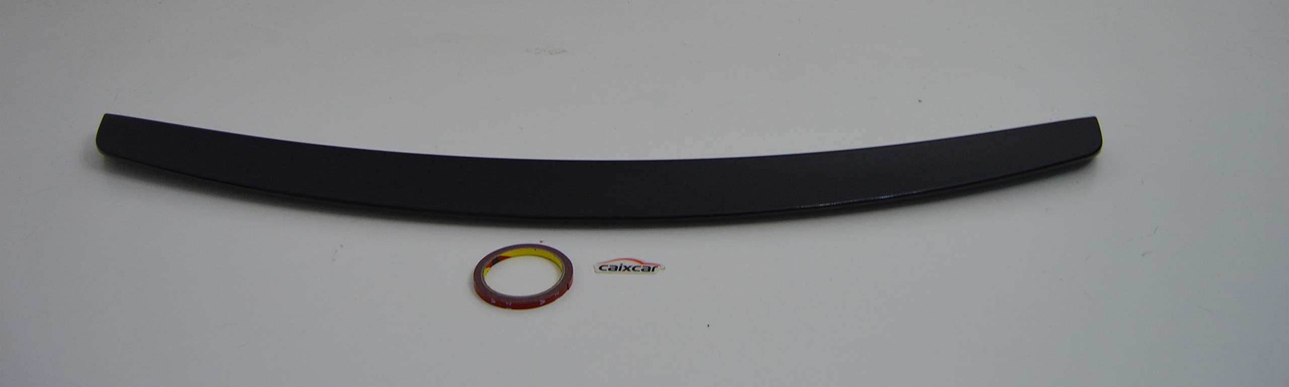 Alettone A5 B9 Sportback 2016 - 2019 Nero Lucido Spoiler a5 b9 sportback