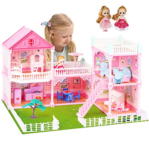 Mejores precios y opiniones de Casa maletín Barbie que Puedes comprar On-line. 1