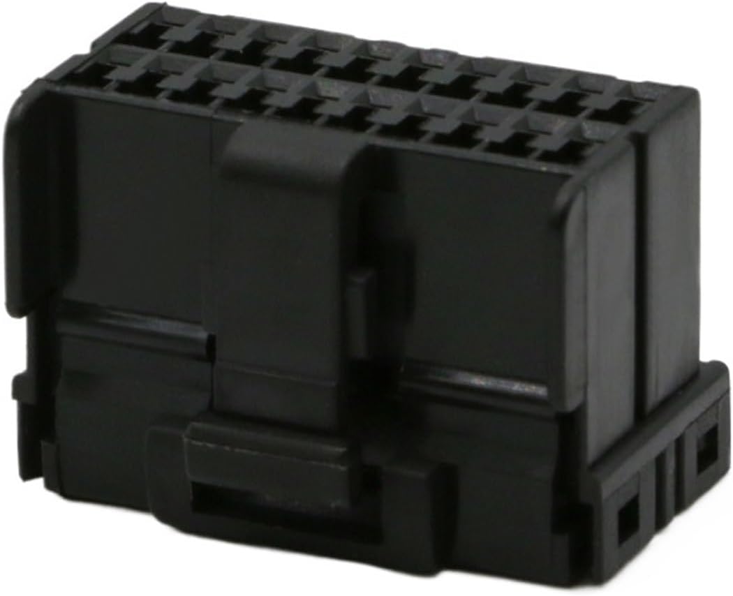 1/5/10/20 Sets (16+20)36 Pin Male Female Socket For Car Window Riser Assembly Plug Connector DJ7361-1.2-10AW 174146-2 174046-2(36p male female,5 sets)