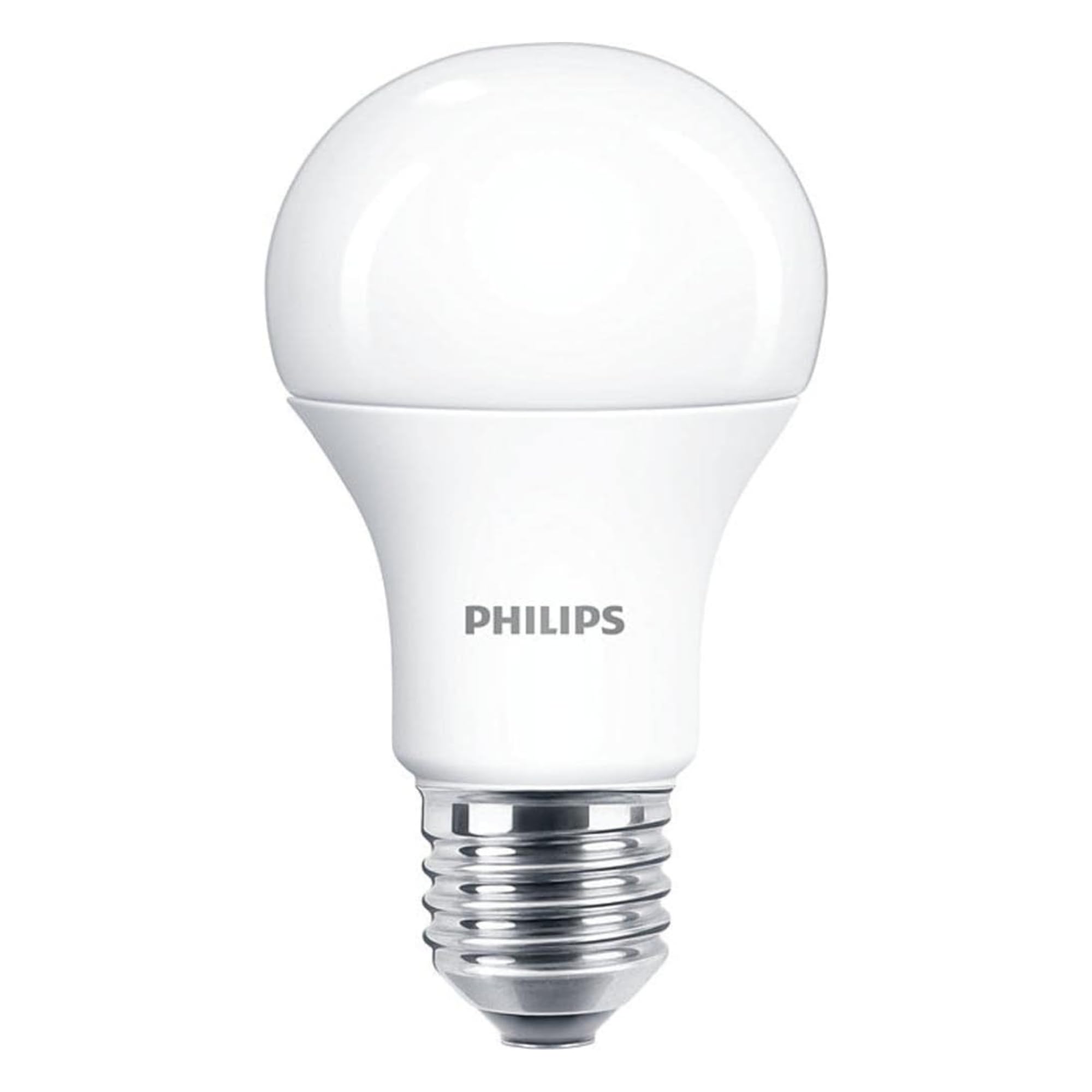 Philips CorePro LED GLS A60 13W E27 Edison Screw Bulb, Warm White 3000K, CRI90 High Colour Rendering. Energy-efficient 100W Equivalent LED lamp with Reliable, Long-Lasting Performance.