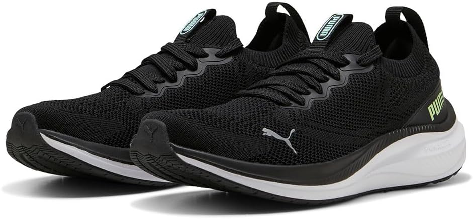 PUMA Unisex Skyrocket Lite 2 Engineered Street Running Shoe, Puma Black Fizzy Light Mint Melt, 44 EU : Amazon.de: Fashion