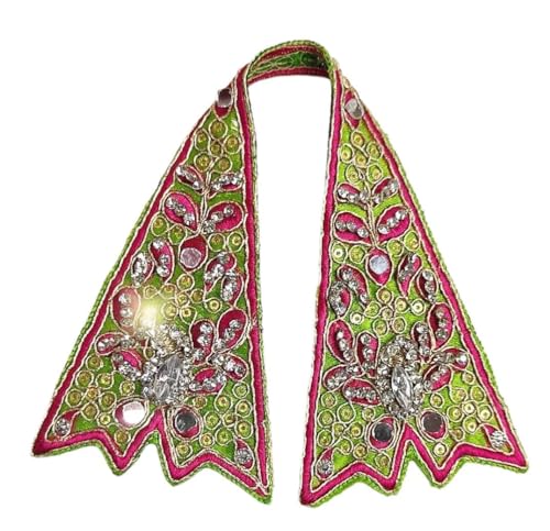 Image of Partish Laddu Gopal Janamashtmi Dress l Ladoo Gopal Dress l Kanha Ji Dress Size 0 1 2 4 5 6 (Size 0, G)
