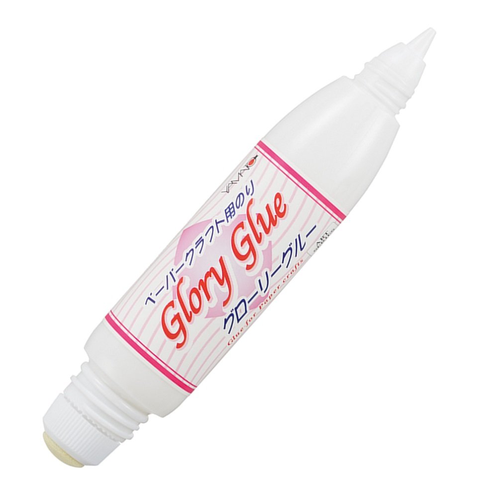 Klej 50 g podwójny do kleju Yamato Glory klej papier rzemiosło typ NP-50H