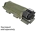 North American Rescue C-A-T Tourniquet Holder (OD Green) NAR CAT Gen 6, Gen 7 Tactical TQ Pouch MOLLE Connectors for Duty Belt, Gear, Vest (30-0053)