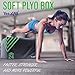 Yes4All 3 in 1 Foam Plyometric Jump Box - Jump Training & Conditioning - Green, A. 30
