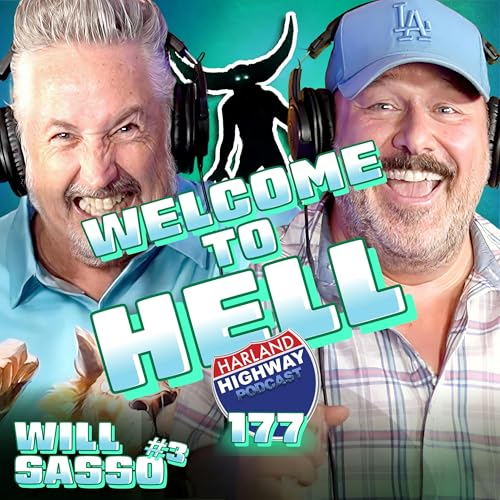 『WILL SASSO goes straight into HELL and dances with the devil and then turns into Ray Romano! Crazy!』のカバーアート