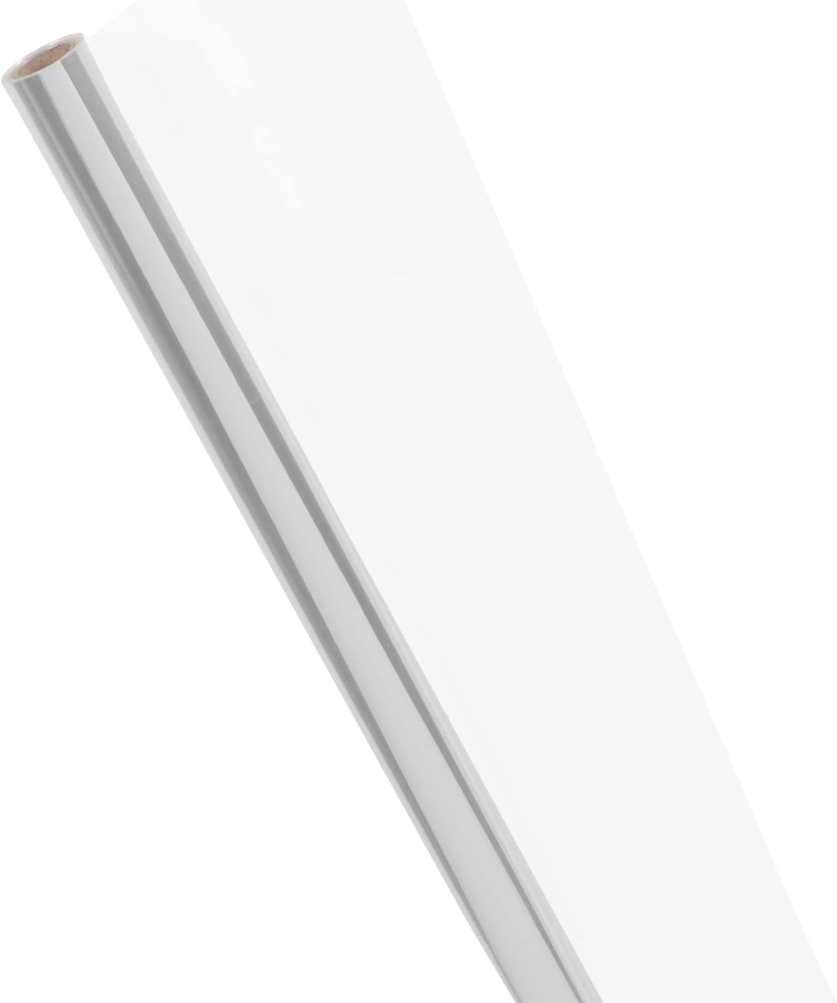 Large Clear Cello Wrap - 100' x 40" (1 Roll) - Premium Quality Material for Gift and Basket Packaging, Perfect for Special Occasions and DIY Projects