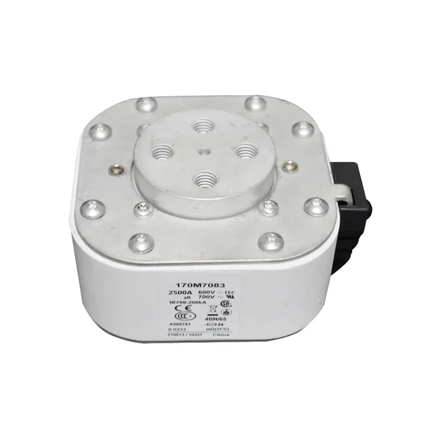 170M7803 170M7804 Low-Voltage Fast Fuse(170M7804)
