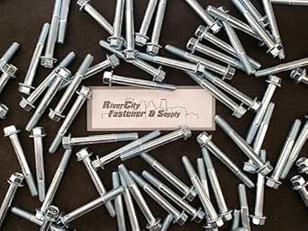 16040-Bullone Esagonale In Acciaio Inossidabile M8X1.25 MM 20 MM V4A - Foto 7