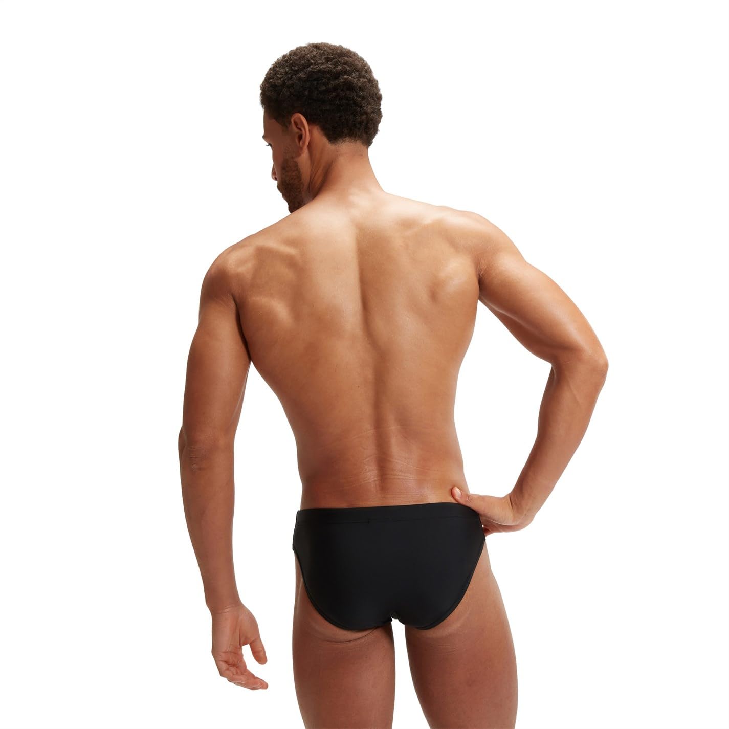 Speedo Calzoncillos para hombre con logotipo Medley de 7 cm
