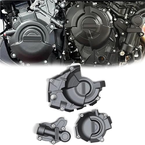 Protections carter Suzuki GSX-8S pour sécuriser vos sorties moto quotidiennes