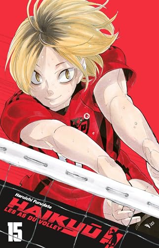 Haikyu!! Les AS du Volley — Tome 15