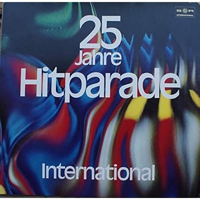 25 Jahre Hitparade International