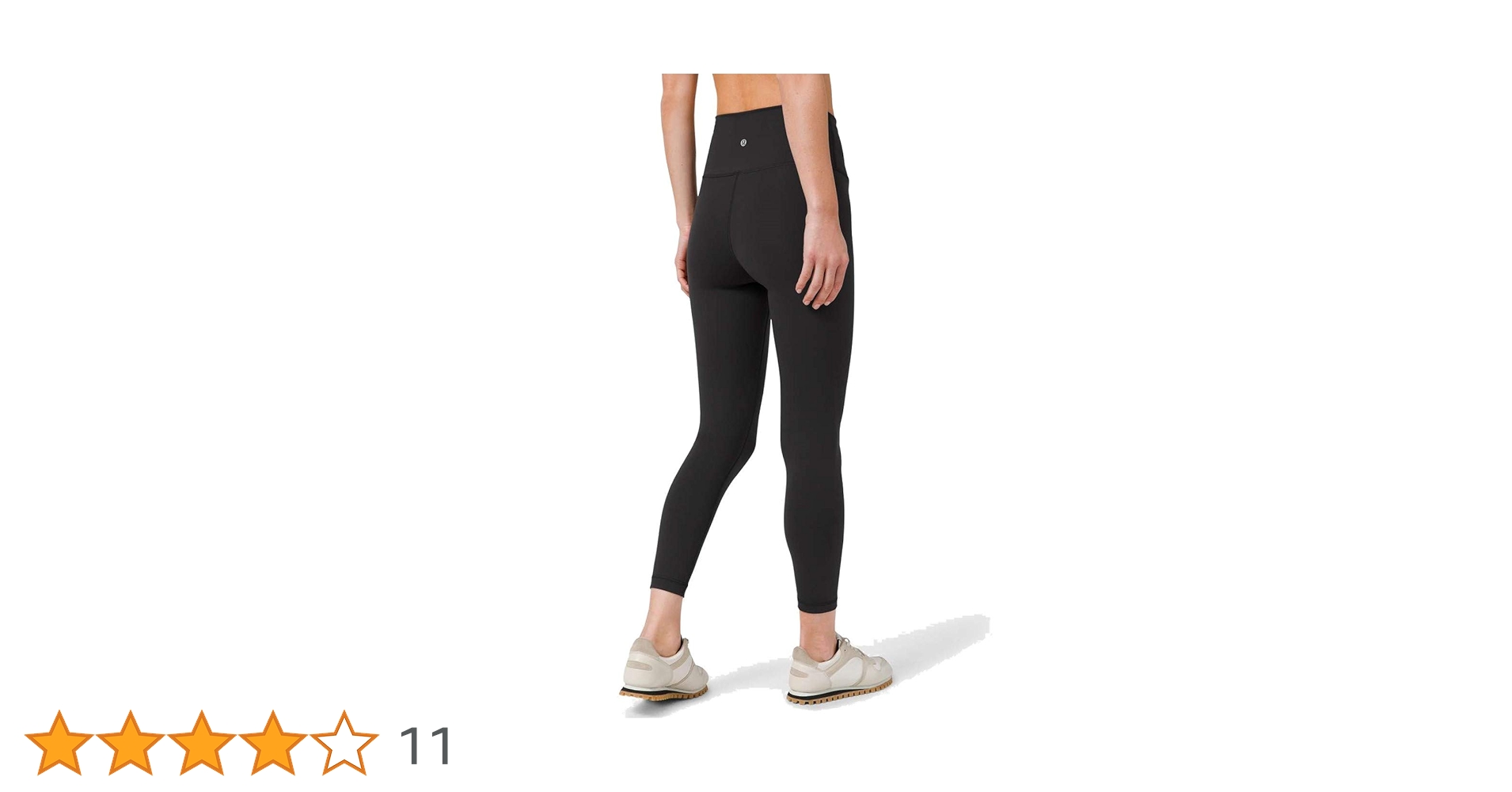 【新品】Wunder Under HR Tight 25\" ブラック サイズ6 Lululemon Wunder Under High-Rise Tight 25
