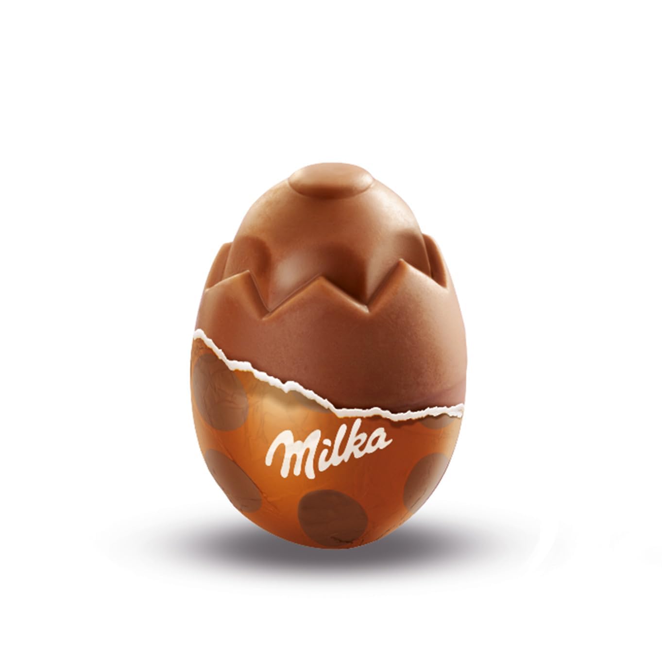 Les œufs Milka Coques Chocolat et Cacao, une douceur crémeuse pour célébrer Pâques.
