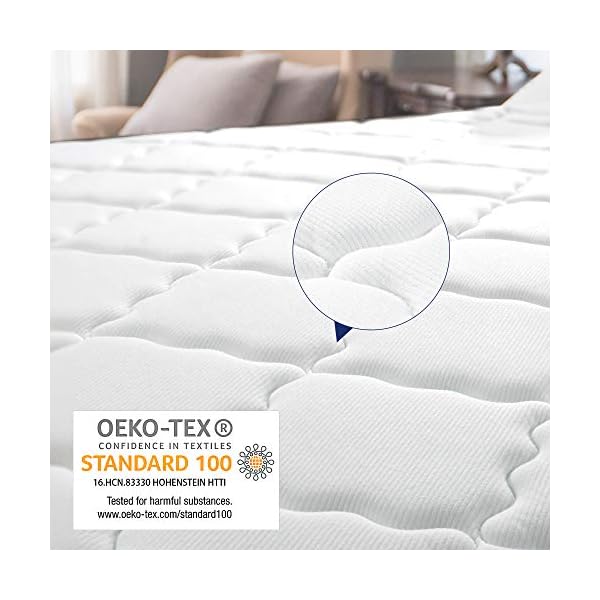Kescas KTA Mattress - Image 4