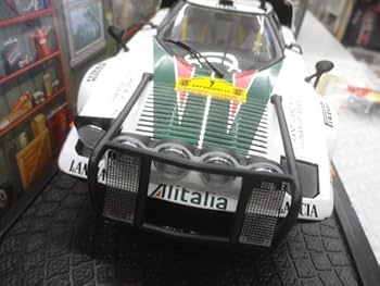 Amazon | 1/18 京商 ランチア ストラトス アリタリア '77 サファリ
