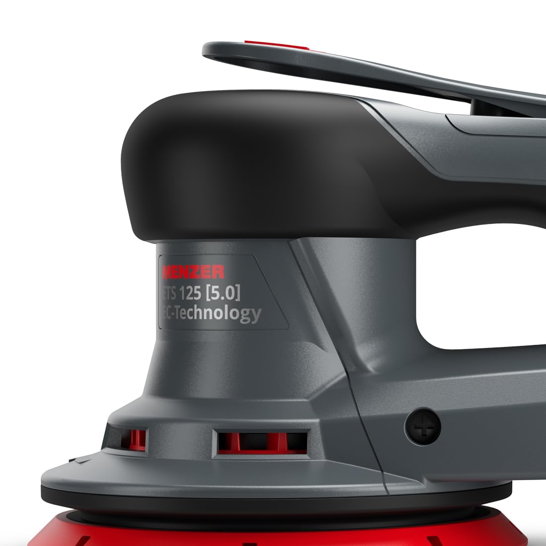 Lot De 25 Grilles Abrasives MENZER Net G120 - 125mm, Auto-Agrippantes, Carbure De Silicium