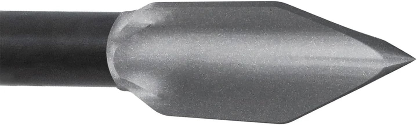 G5 Striker X BMP Ballistic Match Points, 3-Pack | Safe for Targets Durable Accurate Practice Broadheads for Archery and Crossbow Training