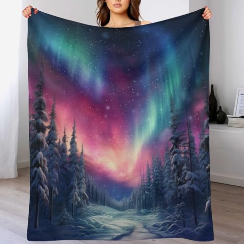 Couverture en flannel super doux pour vos soirées cocooning - 2