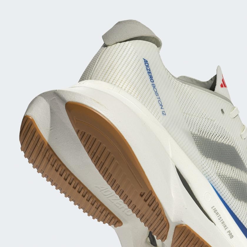 Adidas Womens Adizero Boston 12 Running Shoes - Image 9