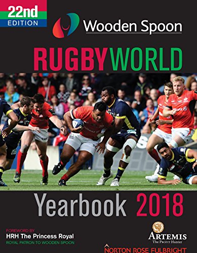 Télécharger Wooden Spoon: Rugby World Yearbook 2018 (English Edition) livre En ligne