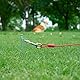 Amazon Basics Cable para atar perros, hasta 56 kg, 9,1 m, Rot