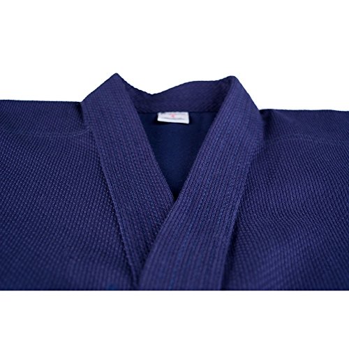 Iaido/Kendo Gi Professional 2.0 | Indaco Blu Scuro...