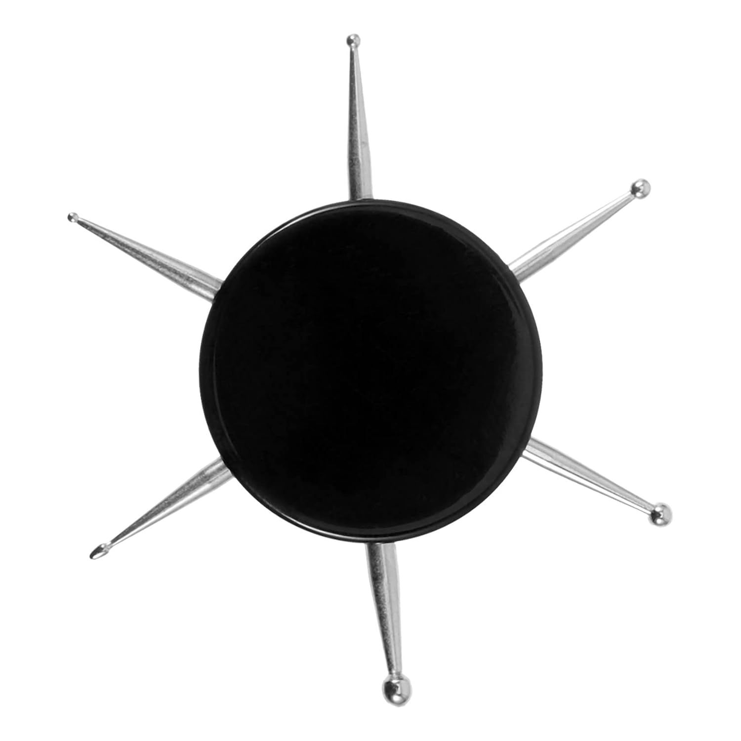 Mikinona 4pcs Circular Dotting Tool for Nails Diamond Dotting Pen for Manicure Nail Art Easy to Use for Women Girls for Craft Projects and Detail Work