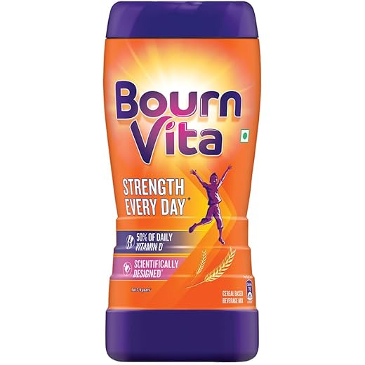 Bournvita Chocolate Drink 500 g